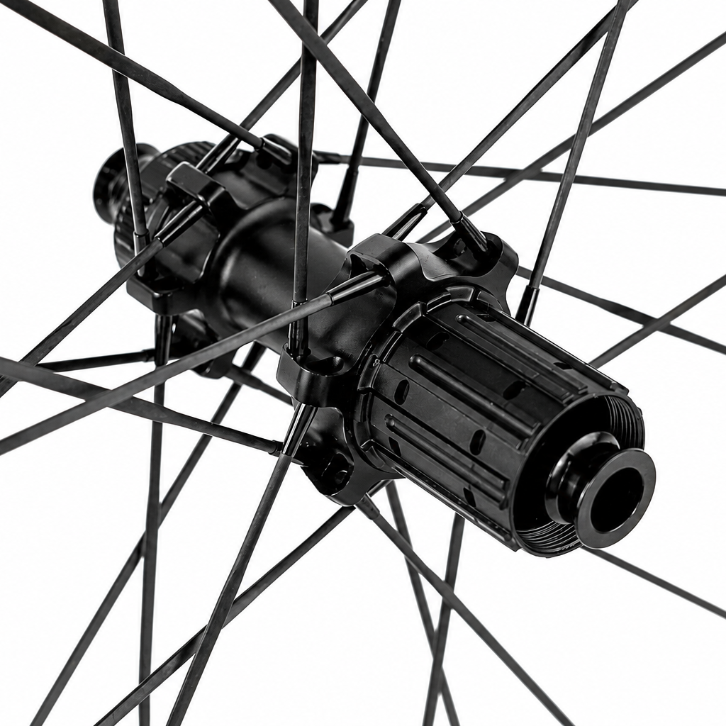 Venn 500 C SL カーボンホイール | 1120g 50mm エアロ