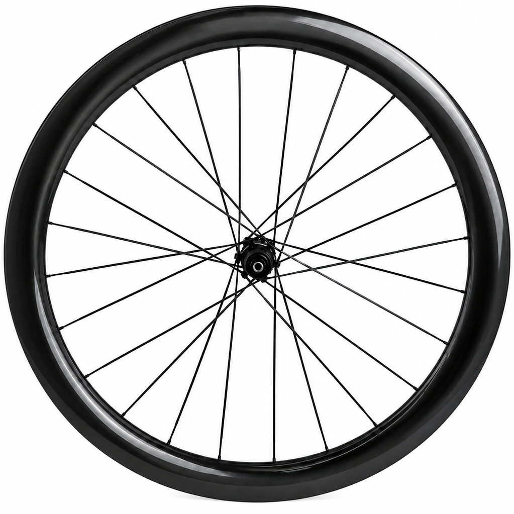 カーボンホイール 多分50mm リアのみ Venn 500 C SL カーボンホイール | 1120g 50mm エアロ