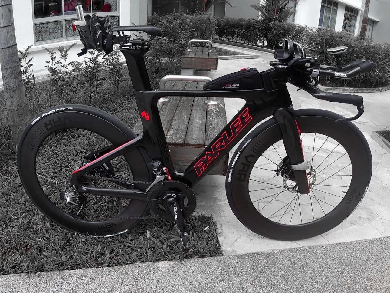 Venn Cycling - Innovation in Carbon Wheels
