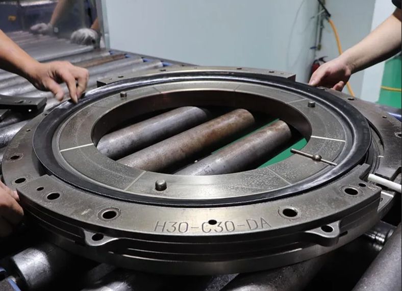 Precision molding