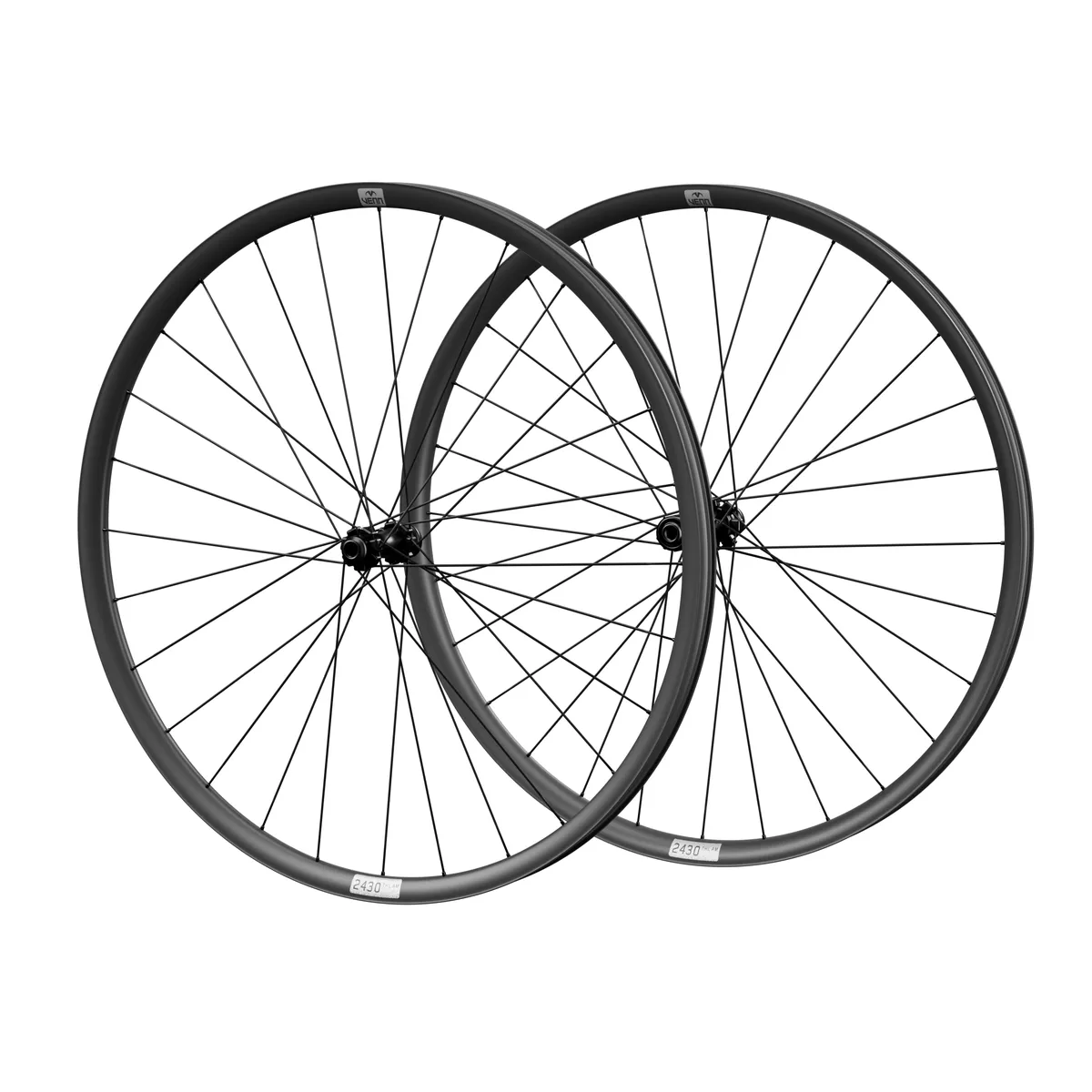 Venn 2430 S AM 32" Carbon-Laufradsatz