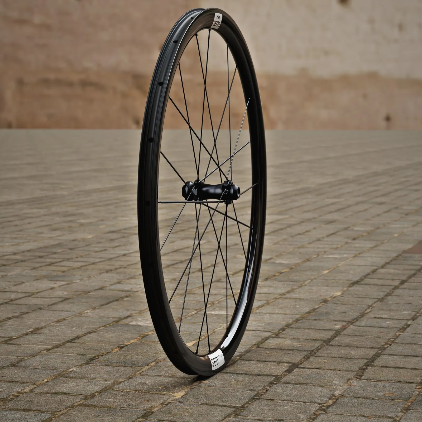 Venn 360 C SL carbon wielset, langs de velg