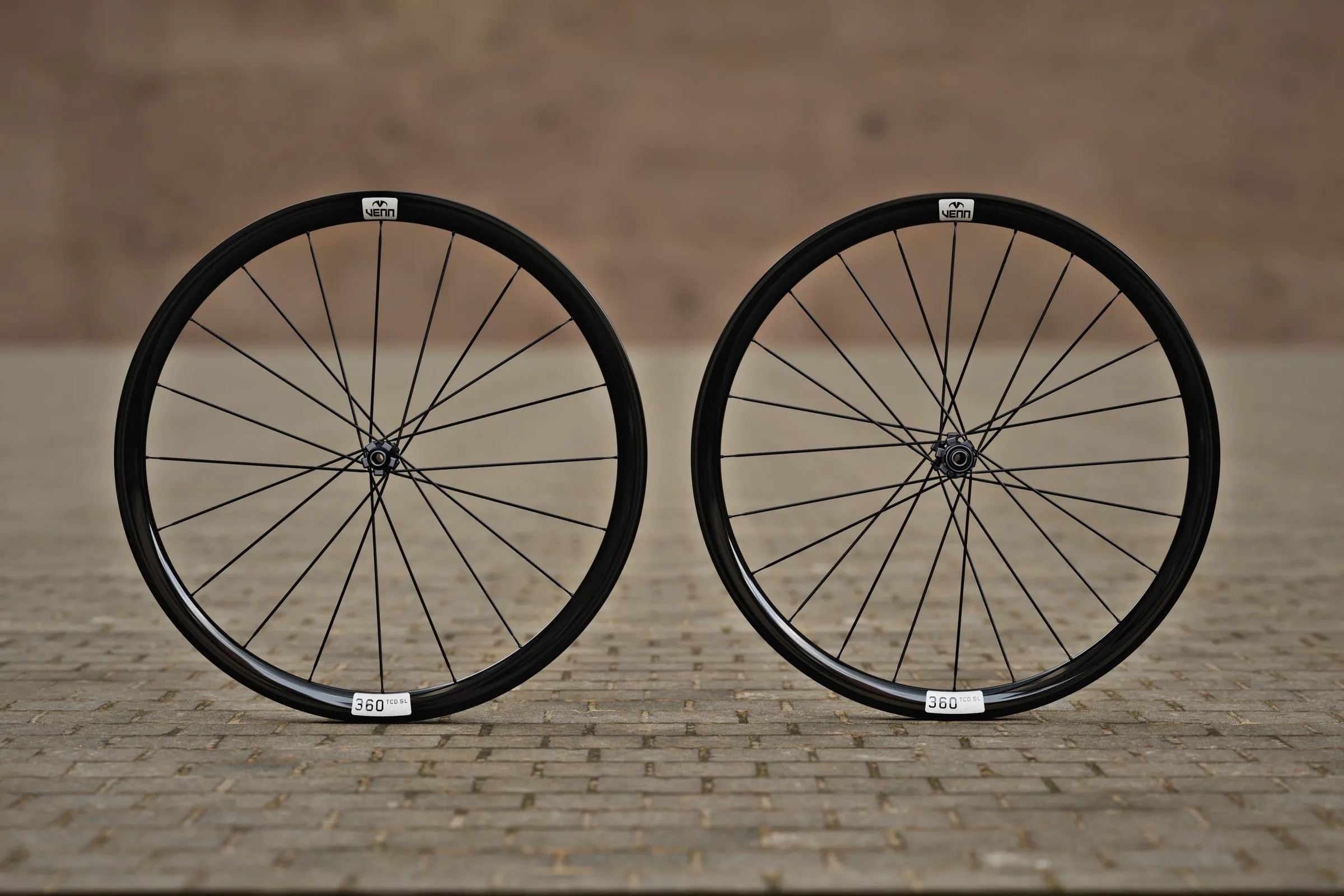 Venn 360 C SL carbon wielset, gekruist