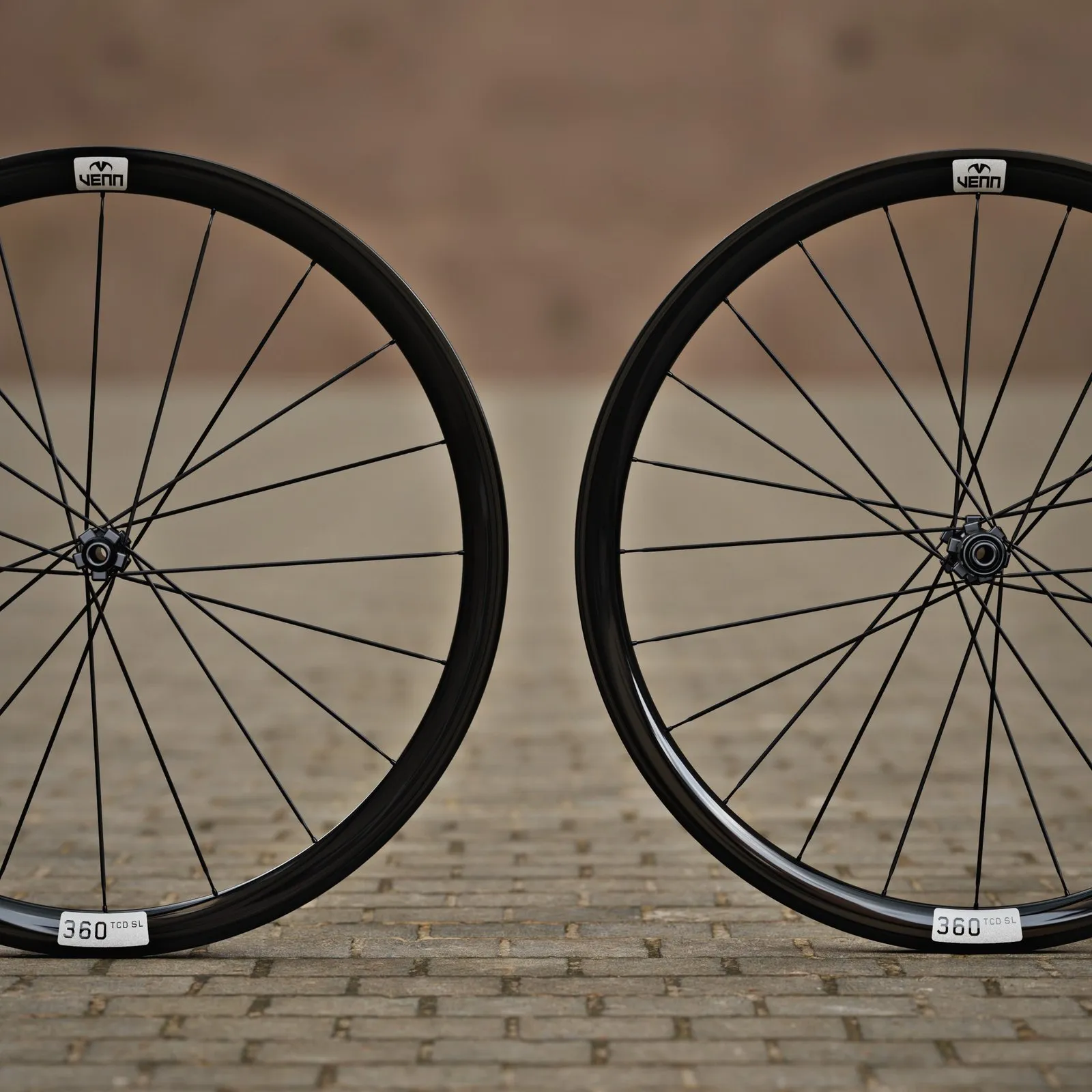 Venn 360 C SL carbon wielset, gekruist