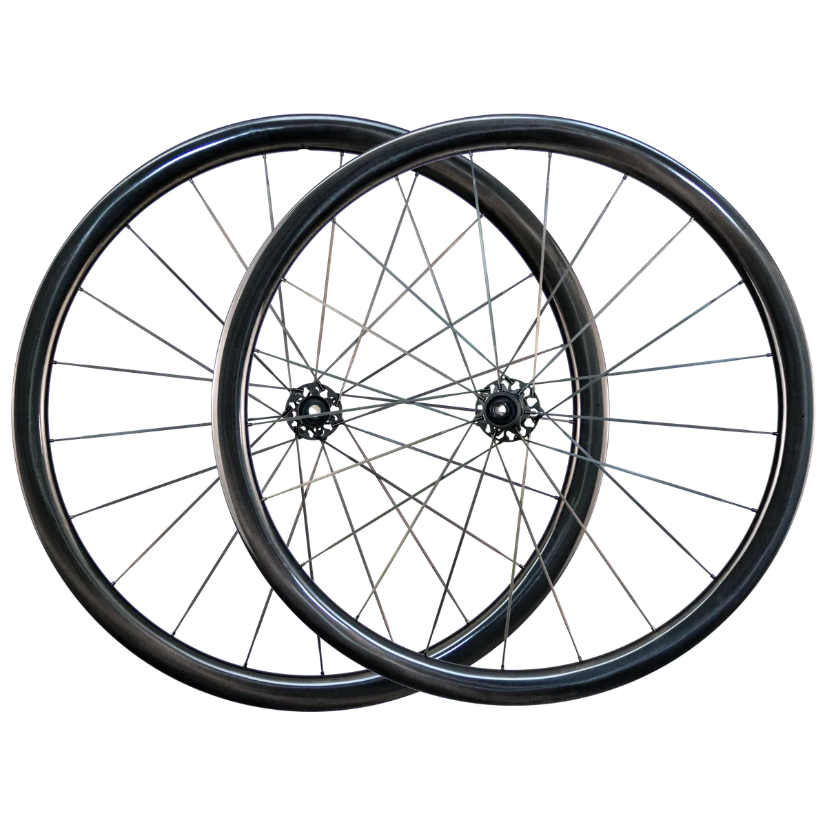 Venn 360 C Carbon Road Disc Wheelset