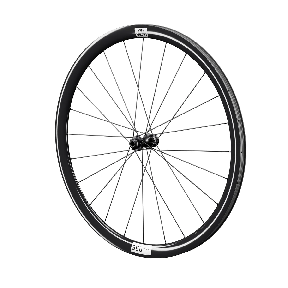 Venn 360 S front wheel