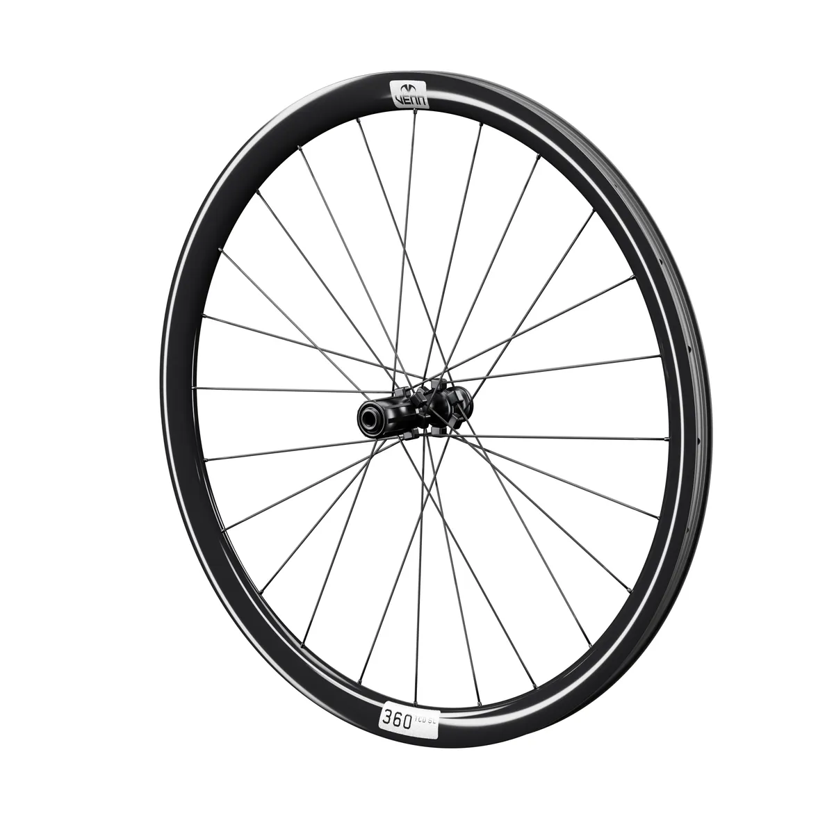 Venn 360 S rear wheel