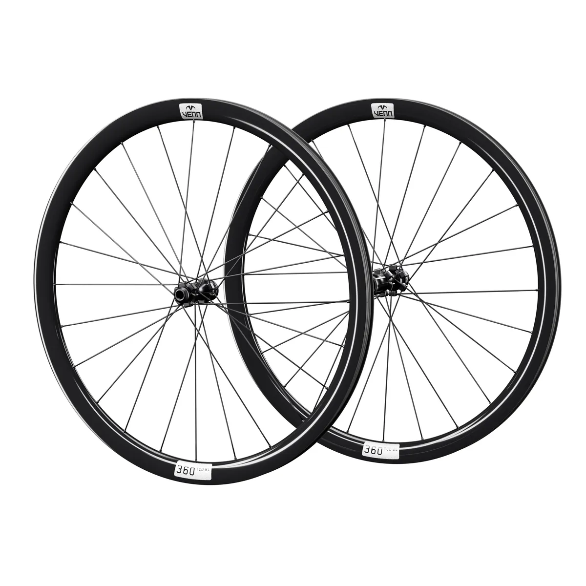Venn 360 S Carbon Road Disc Wheelset