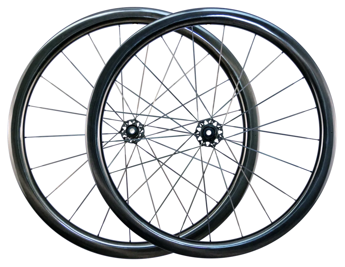 Venn 400 C Carbon Gravel Wheelset