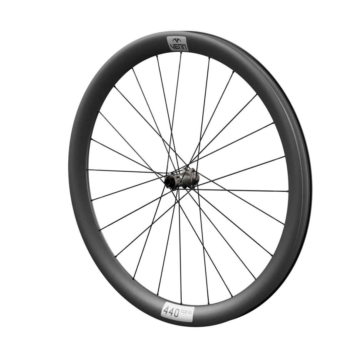 Venn 440 HE1 Carbon Gravel Laufradsatz
