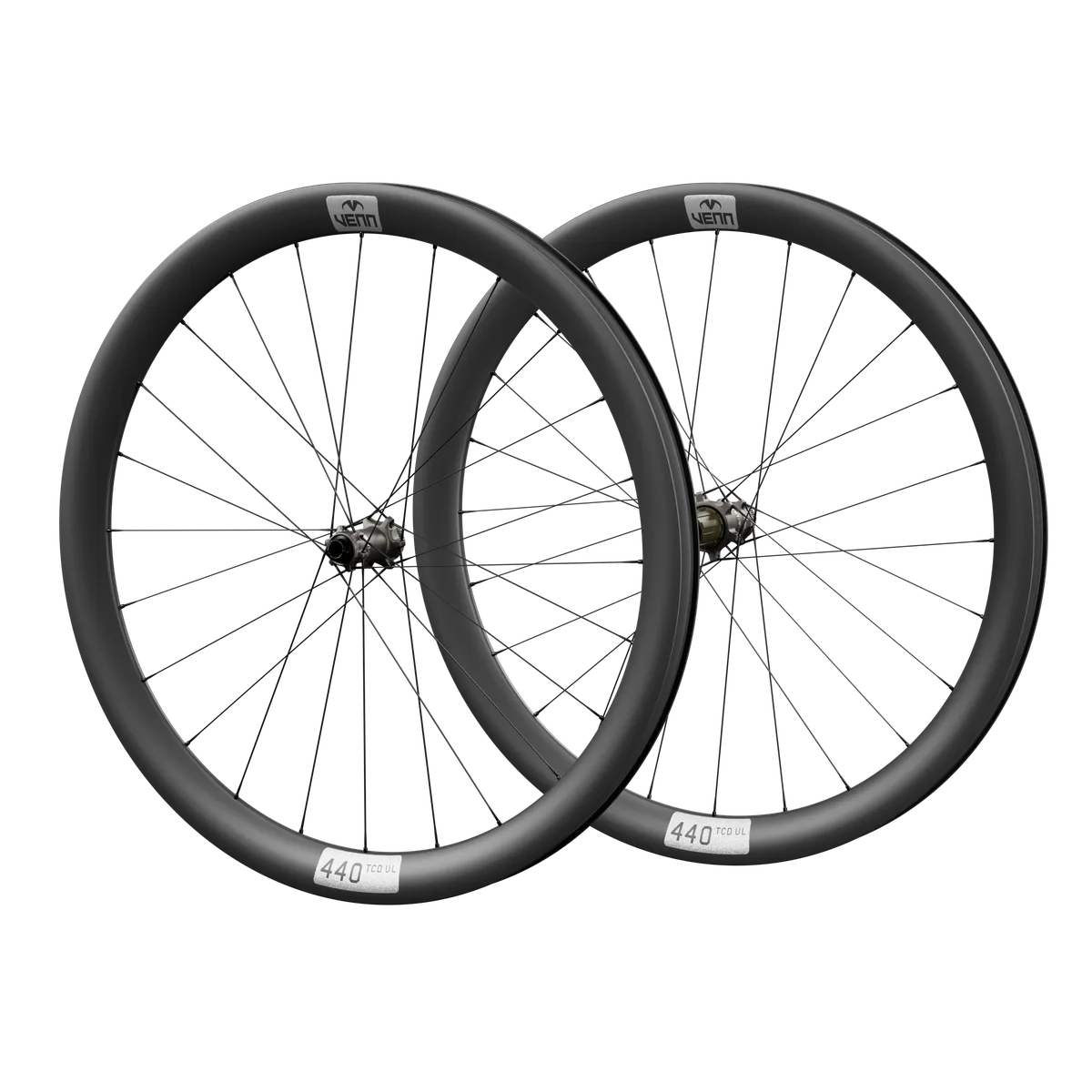 Venn 440 Helix Carbon Gravel Wheelset