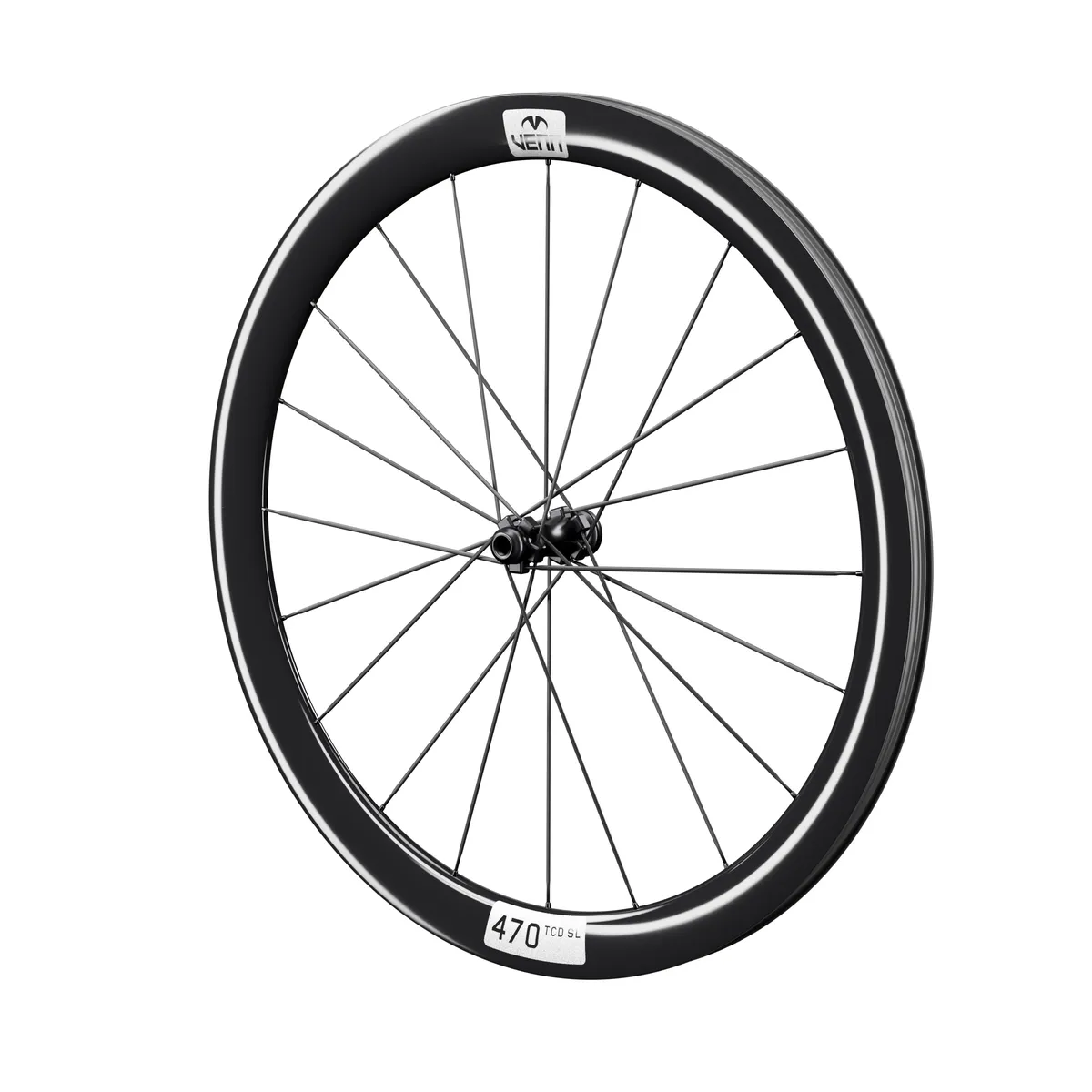 Venn 470 C SL Carbon-Laufradsatz Rennrad Disc