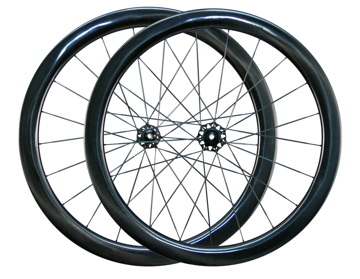 Venn 470 C Carbon Road Disc Wheelset