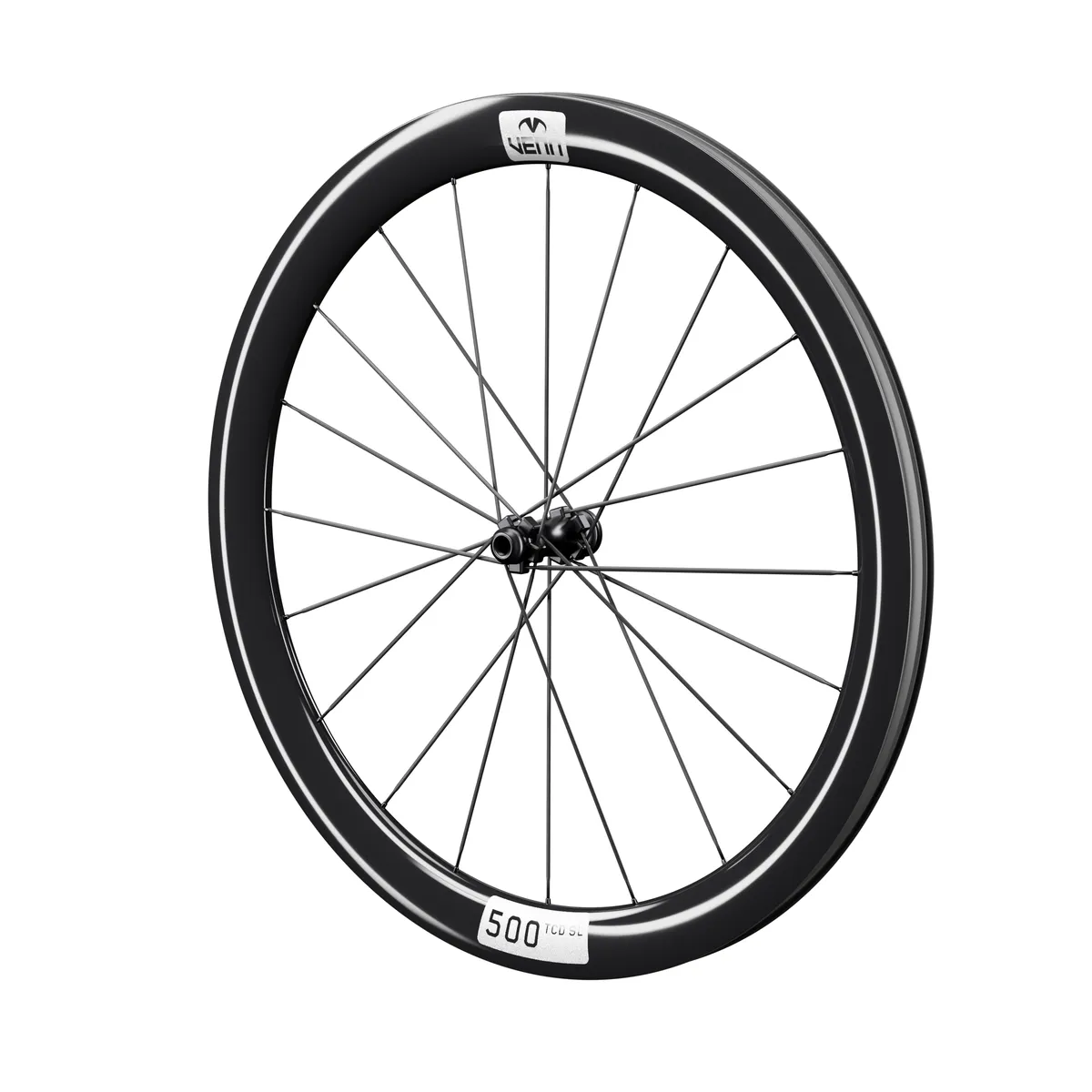 Venn 500 C SL Carbon-Laufradsatz Rennrad Disc