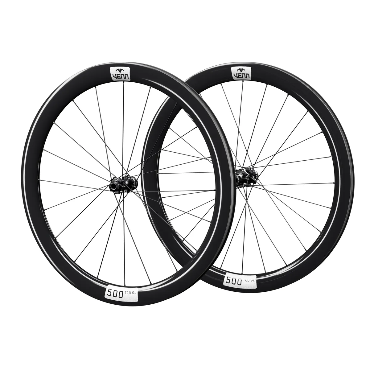 Venn 500 C SL Carbon Road Disc Wheelset