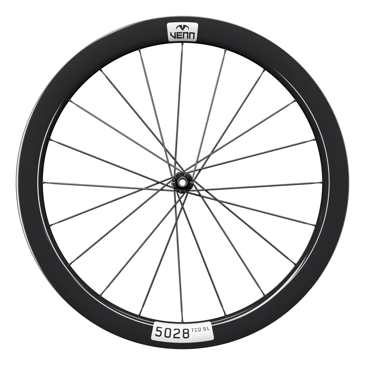 Venn 5028 C SL front wheel, side view