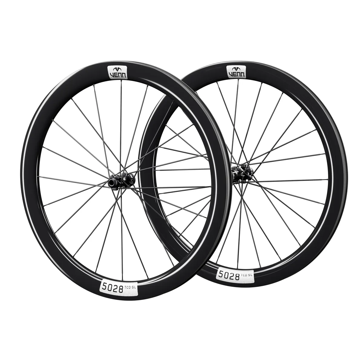 Venn 5028 C SL Carbon Road and Gravel Wheelset