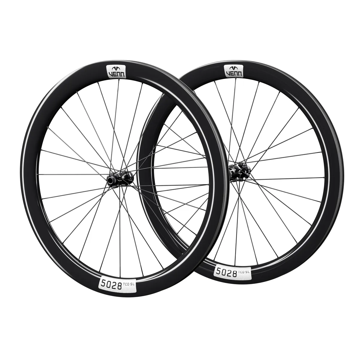 Venn 5028 S Carbon Road and Gravel Wheelset