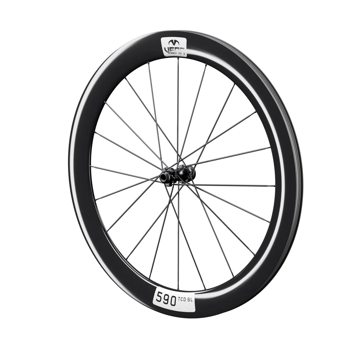 Venn 590 C SL front wheel