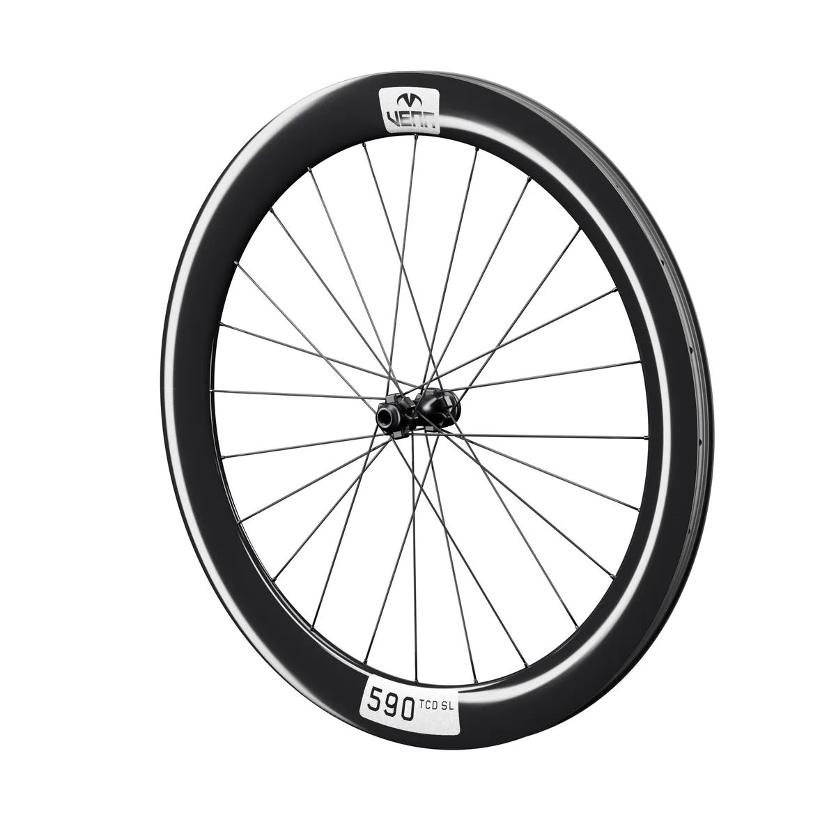 Venn 590 S Carbon-Laufradsatz Rennrad Disc