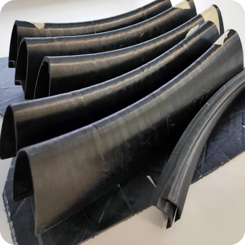 Venn Wheels advanced carbon fiber materials and resin samples