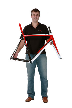 Victor Major, Founder of Velocite Bikes and Venn Cycling